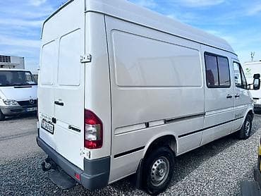 спринтер датчик: Грузовик, Mercedes-Benz — 4