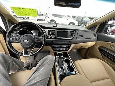 centra: Kia Carnival: 2019 г., 2.2 л, Автомат, Дизель, Минивэн — 10