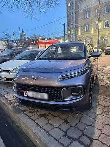 лед освещение: Lixiang : 2023 г., Автомат, Гибрид, Кроссовер — 7