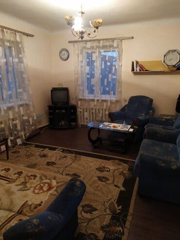 продается дом ананева: Үй, 68 м², 3 бөлмө, Менчик ээси, Эски ремонт — 9