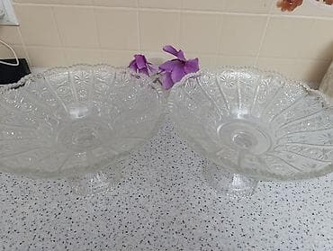 Посуда: Продаётся овальные салатницы для рыбы, нарезки и т. д. в наличии 4 — 5