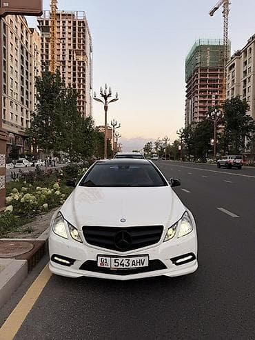 мерс лупарик 3 2: Mercedes-Benz E-Class: 2012 г., 1.8 л, Автомат, Бензин, Купе — 2