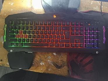 пс5 про: Игровой ПК + монитор + мышь/клава Bloody – GTX 750 Ti, Portal 2 — 4