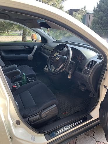 terrano 2: Honda CR-V: 2006 г., 2.4 л, Автомат, Бензин, Кроссовер — 9