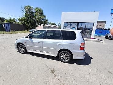 меняю на две машины: Honda Odyssey: 2020 г., 2.3 л, Автомат, Бензин, Минивэн — 4