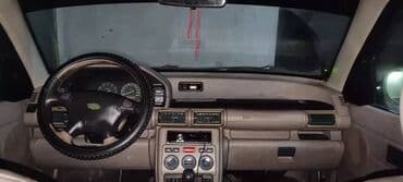 срочно продаю в связи с переездом: Land Rover : 2001 г., 2.5 л, Автомат, Бензин, Кроссовер — 11