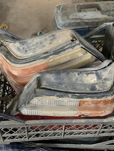 резонатор w210: Набор автозапчастей (разнородные элементы подвески/кузова) Состав по — 5