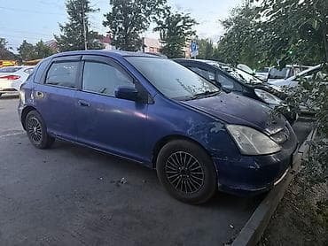 Honda Civic: 2002 г., Бензин, Хэтчбэк