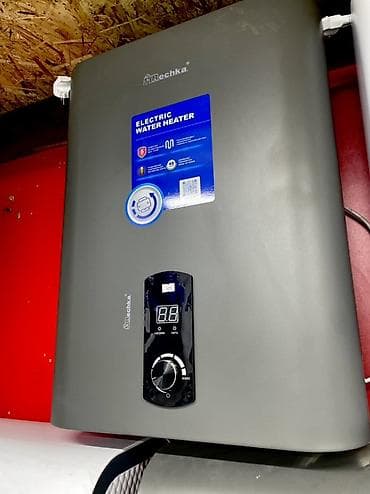 филтры для воды: Электрические водонагреватели Rechka (накопительные) - Вертикальная и — 7