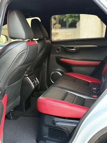 Продажа авто: Lexus NX: 2020 г., 2 л, Автомат, Бензин, Кроссовер — 10