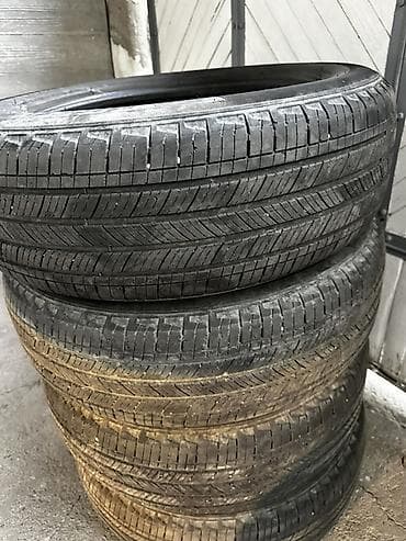 эска 8: Комплект летних шин Michelin 225/60 R18 подойдет для кросоверов rav4 — 3