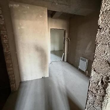 сдаю квартиры в джале: 1 комната, 45 м², Элитка, 6 этаж, Готовая ПСО (под самоотделку) — 3