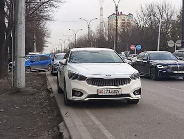kia stringer: Kia K7: 2019 г., 3 л, Автомат, Газ, Седан — 5
