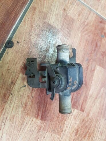 Toyota Land Cruiser 80 Кранчик печки, Тойота Ленд Крузер Кранчик печки