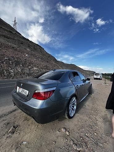 бмв м5 e60: BMW 5 series: 2009 г., 3 л, Автомат, Бензин, Седан — 3