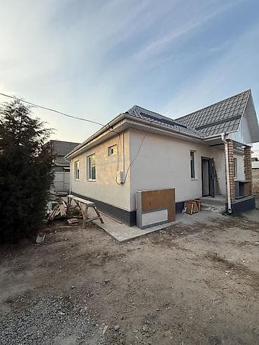 💎СРОЧНО ПРОДАЕТСЯ ДОМ 🏢Комнат: 3 🏘️Микрорайон: Ак-Ордо 📊Состояние