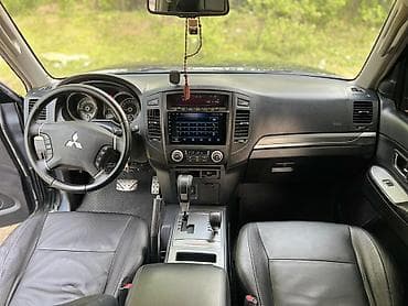 митцубици rvr: Mitsubishi Pajero: 2007 г., 3.8 л, Автомат, Газ, Внедорожник — 6