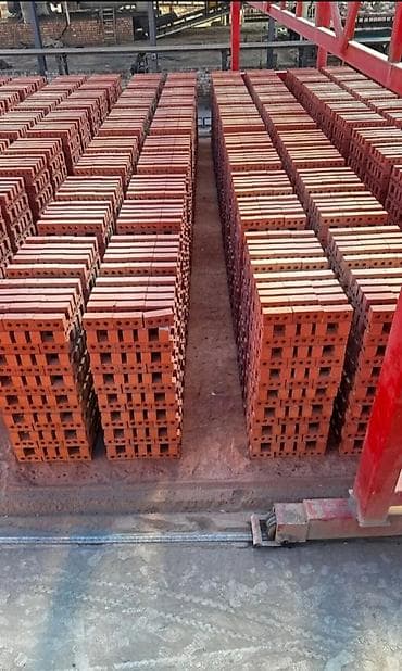 Пустотелый, дырчатый, жжёный кирпич,полублок,?90 завод соня кирпич