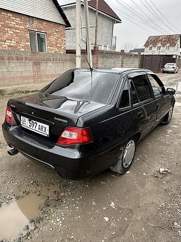 нексия кузов: Daewoo Nexia: 2015 г., 1.5 л, Механика, Бензин, Седан — 3