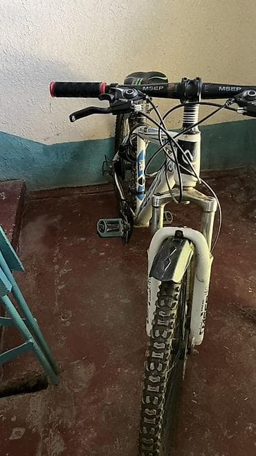 bmx mtb: BMX велосипед, Рама M (156 - 178 см) — 2