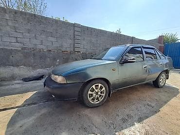 opel omega b: Daewoo Nexia: 2005 г., Ручные, Бензин, Седан — 10