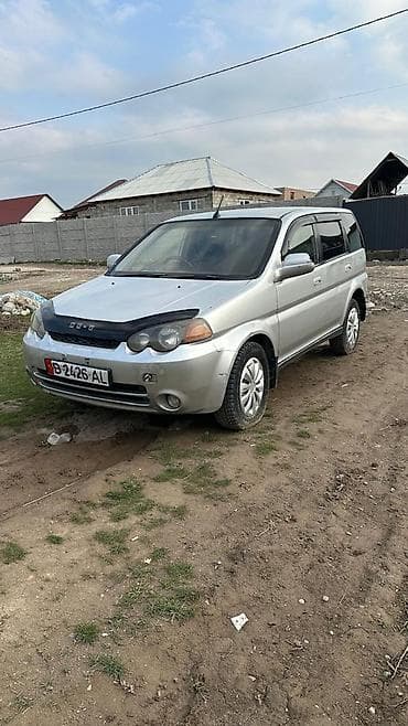 тайота фореннер: Honda HR-V: 2000 г., 1.6 л, Вариатор, Бензин, Кроссовер — 1