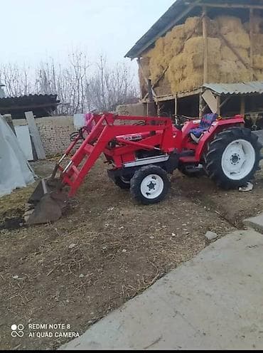 кабина на трактор: Трактор сатылат 4вд 43 лс шайманы жок — 2