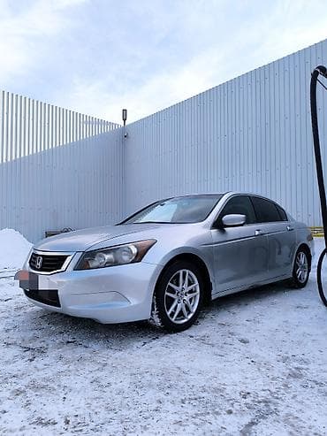 сиденья на хонда аккорд сл7: Honda Accord: 2009 г., 2.4 л, Автомат, Седан — 2