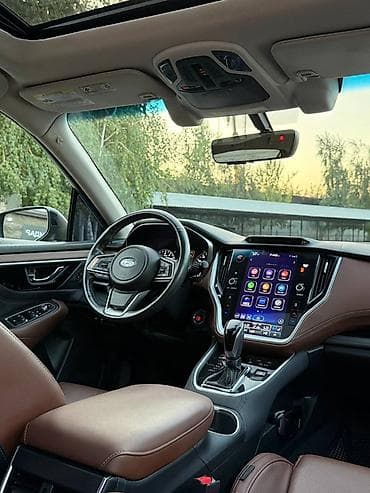 stop: Subaru Outback: 2020 г., 2.4 л, Вариатор, Бензин, Универсал — 7