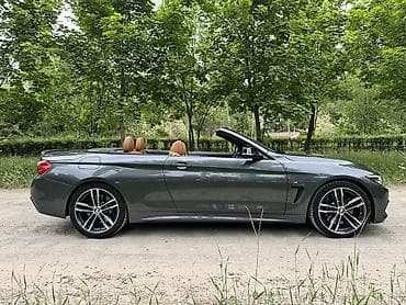 Продажа авто: BMW 4 series: 2018 г., 2 л, Автомат, Бензин, Кабриолет — 8