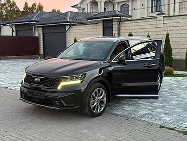 сорренто: Kia Sorento: 2020 г., 2.2 л, Робот, Дизель, Кроссовер — 7