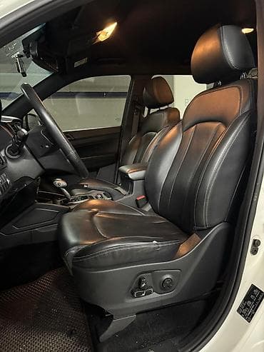 ли авто: Ssangyong Rexton Khan: 2020 г., Пикап — 7