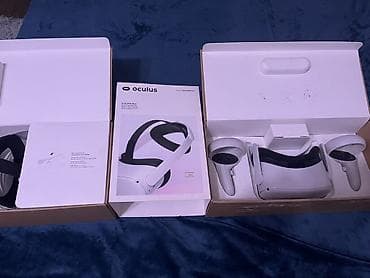 iphone xr 64gb: Oculus Quest 2 + Elite Strap — автономная VR-система Комплектация: - — 1