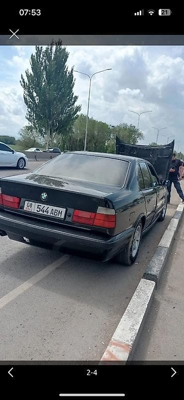 lexus 320: BMW 3 series: 1990 г., 2 л, Механика, Газ, Седан — 3