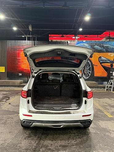 renault: Renault QM6: 2021 г., 2 л, Вариатор, Газ, Кроссовер — 5