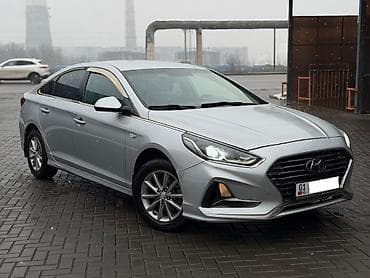 крыло нексия 2: Hyundai Sonata: 2019 г., 2 л, Автомат, Газ, Седан — 1