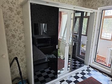Квартиры: 2‑комнатная квартира в Аламидин 1 Планировка и комнаты: - Просторная — 7