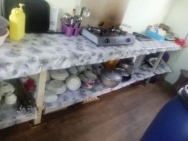 столовая дордой: Авторынок Риом Сдается столовая Площадь: 49м2 Этаж: 1 Внутри пять — 5