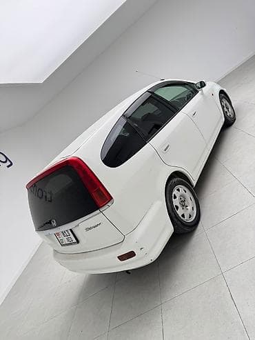 honda stream машина: Honda Stream: 2002 г., 1.7 л, Автомат, Бензин, Минивэн — 2