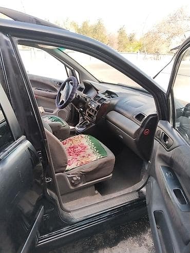 chery fora: LDV : 2003 г., Ручные, Бензин, Минивэн — 10