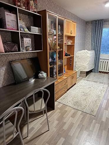 дома в оше: 3 комнаты, 58 м², 104 серия, 4 этаж, Косметический ремонт — 4