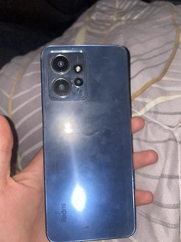 часы ревард вип: Redmi, Redmi 12, Б/у, 128 ГБ, цвет - Синий, 2 SIM — 2