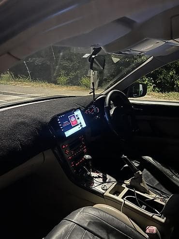 outback: Subaru Outback: 2003 г., 2.5 л, Автомат, Бензин, Универсал — 10