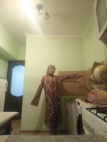 одежда хиджаб: Буркини 🥰 Сууга тушкөн эжелерге жарашыгы 🔥🔥Платье с платком (комплект) — 2