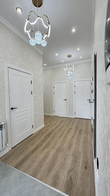 Продажа домов: 🏡 Продаётся новый дом с дизайнерским ремонтом в Новопавловке 📍 — 5
