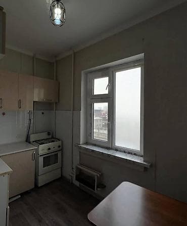 продажа квартир мкр кок жар: 1 комната, 35 м², 105 серия, 5 этаж, Косметический ремонт — 5
