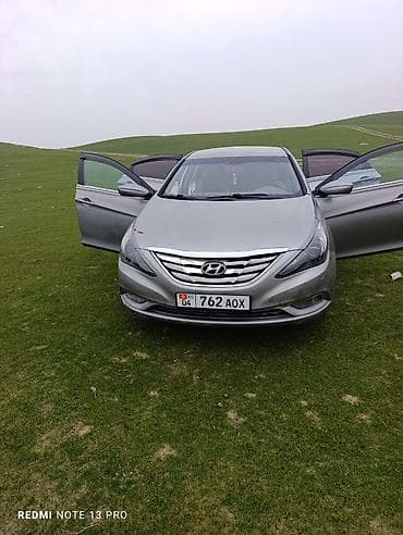 двигатель хонда степвагон бишкек: Hyundai Sonata: 2010 г., 2 л, Автомат, Газ, Седан — 3