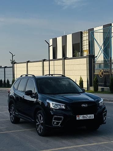 forester sg5: Subaru Forester: 2019 г., 2.5 л, Вариатор, Бензин, Кроссовер — 1