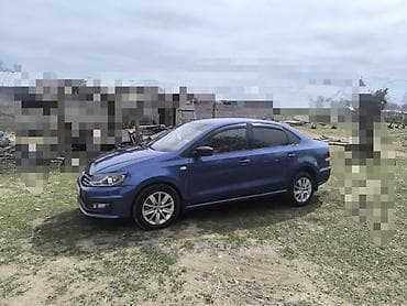 фольксваген пасат: Volkswagen Polo: 2019 г., 1.6 л, Автомат, Бензин, Седан — 3