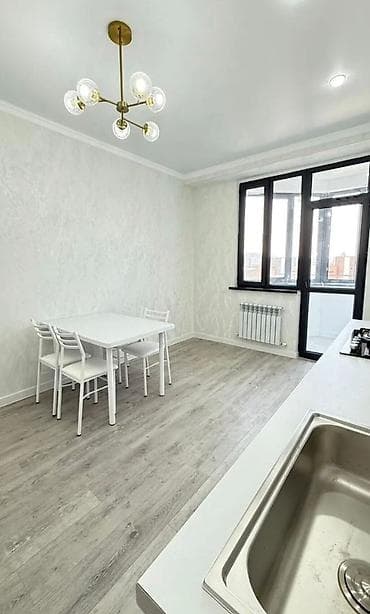 Кыймылсыз мүлк: 1 бөлмө, 42 м², Элитка, 8 кабат, Дизайнердик ремонт — 7